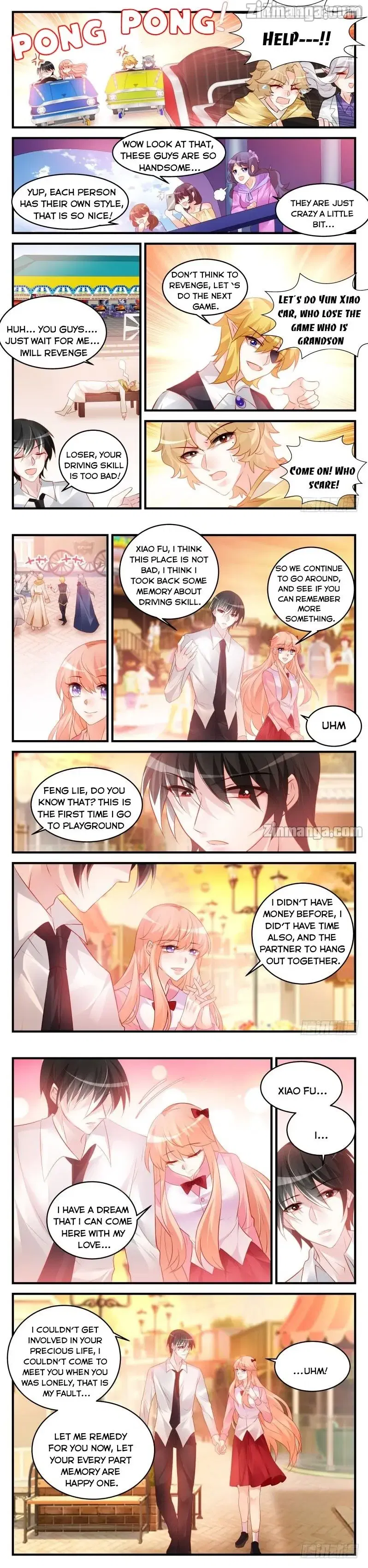 Teach the devil husband Chapter 222 page 4