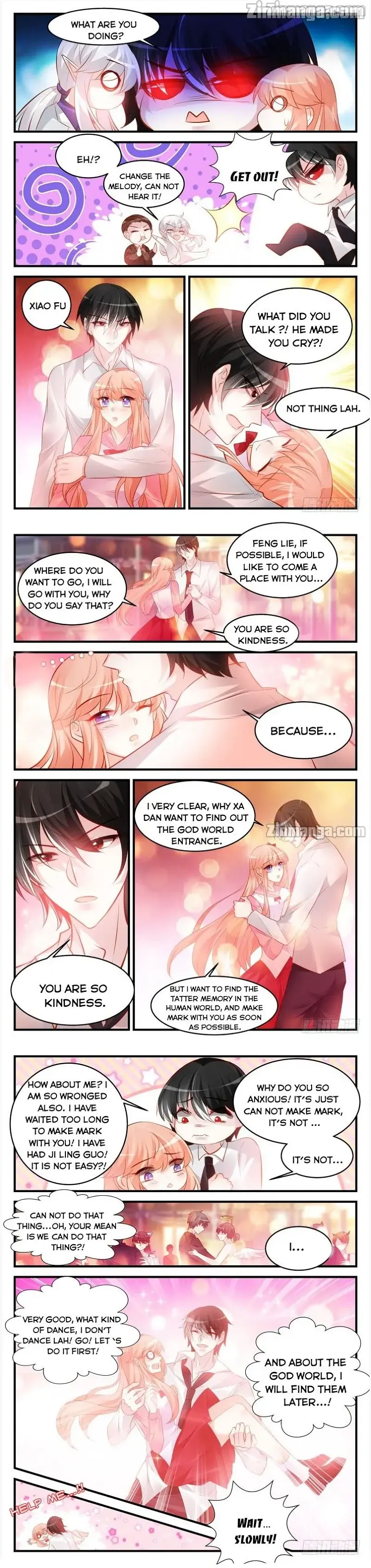 Teach the devil husband Chapter 224 page 4