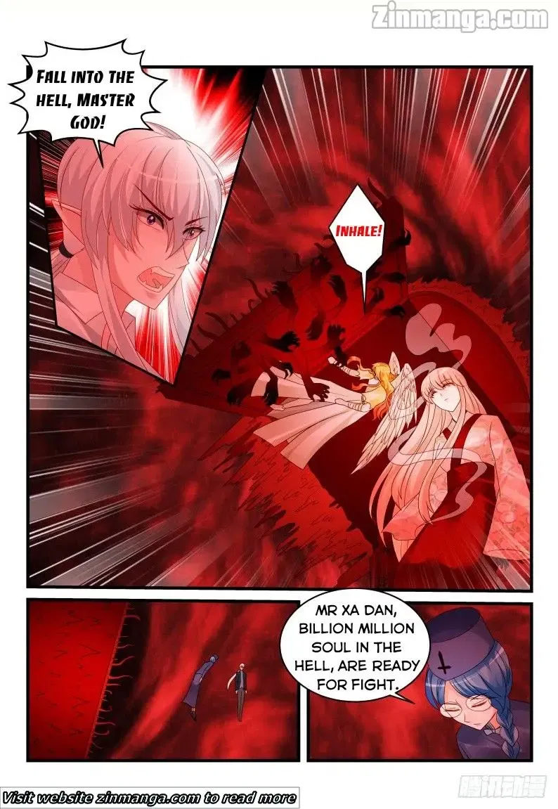 Teach the devil husband Chapter 241 page 2