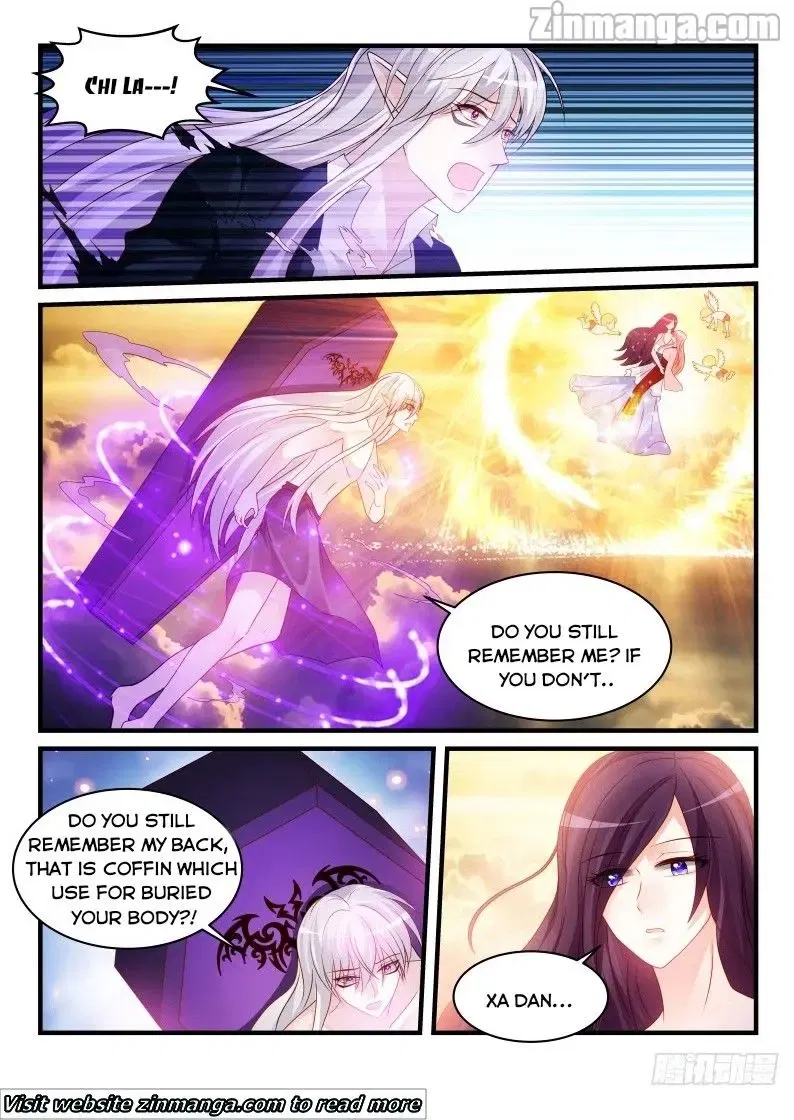 Teach the devil husband Chapter 241 page 9