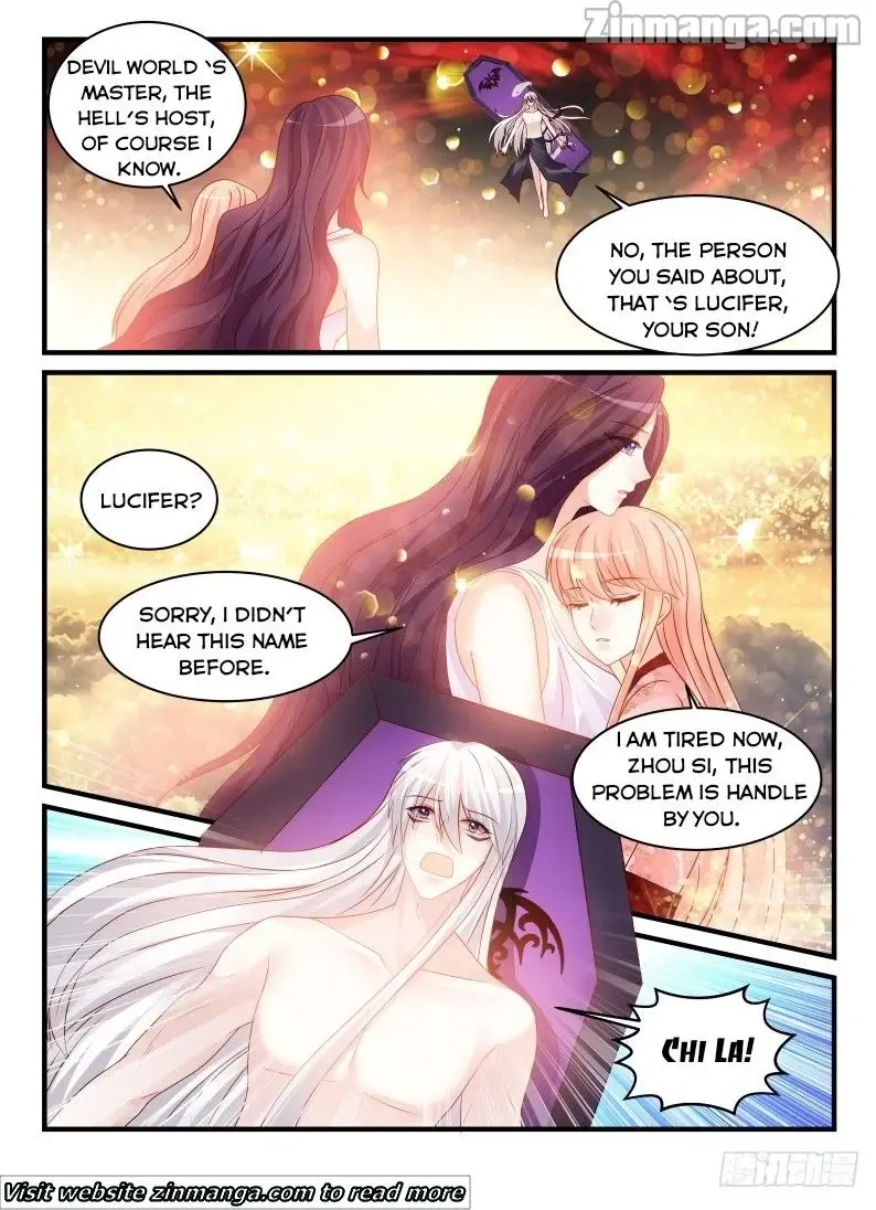 Teach the devil husband Chapter 241 page 10