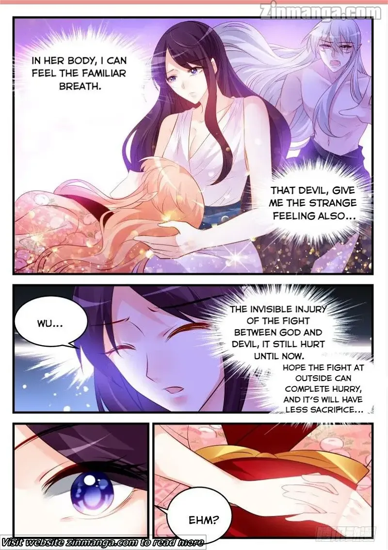 Teach the devil husband Chapter 242 page 2