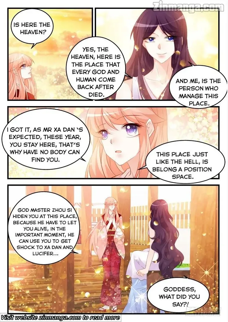Teach the devil husband Chapter 242 page 4