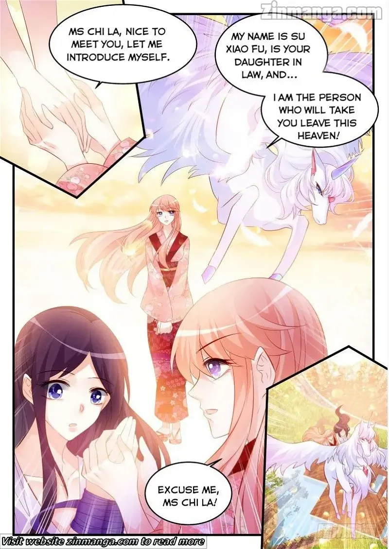 Teach the devil husband Chapter 242 page 5
