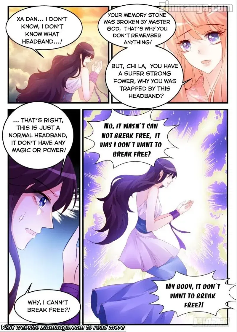 Teach the devil husband Chapter 242 page 7