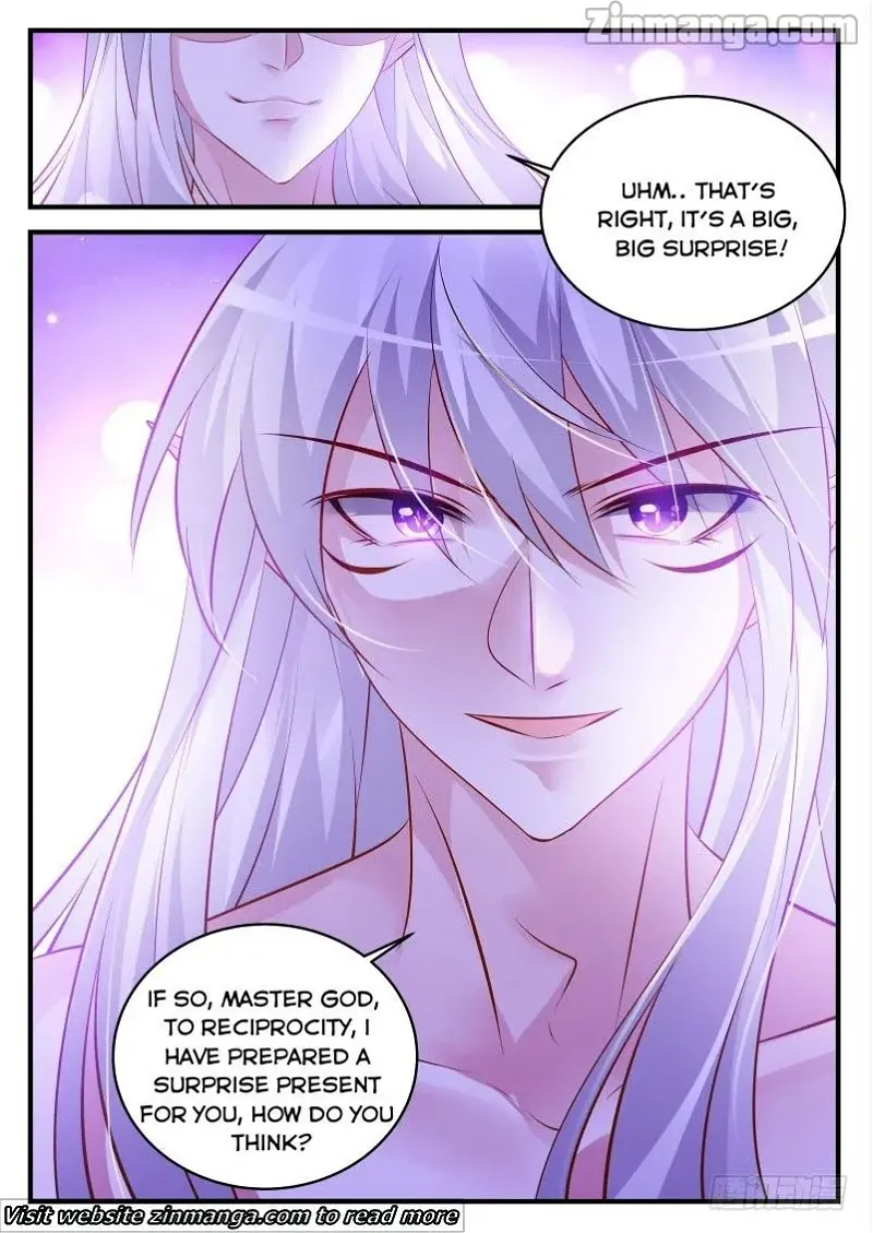 Teach the devil husband Chapter 242 page 10
