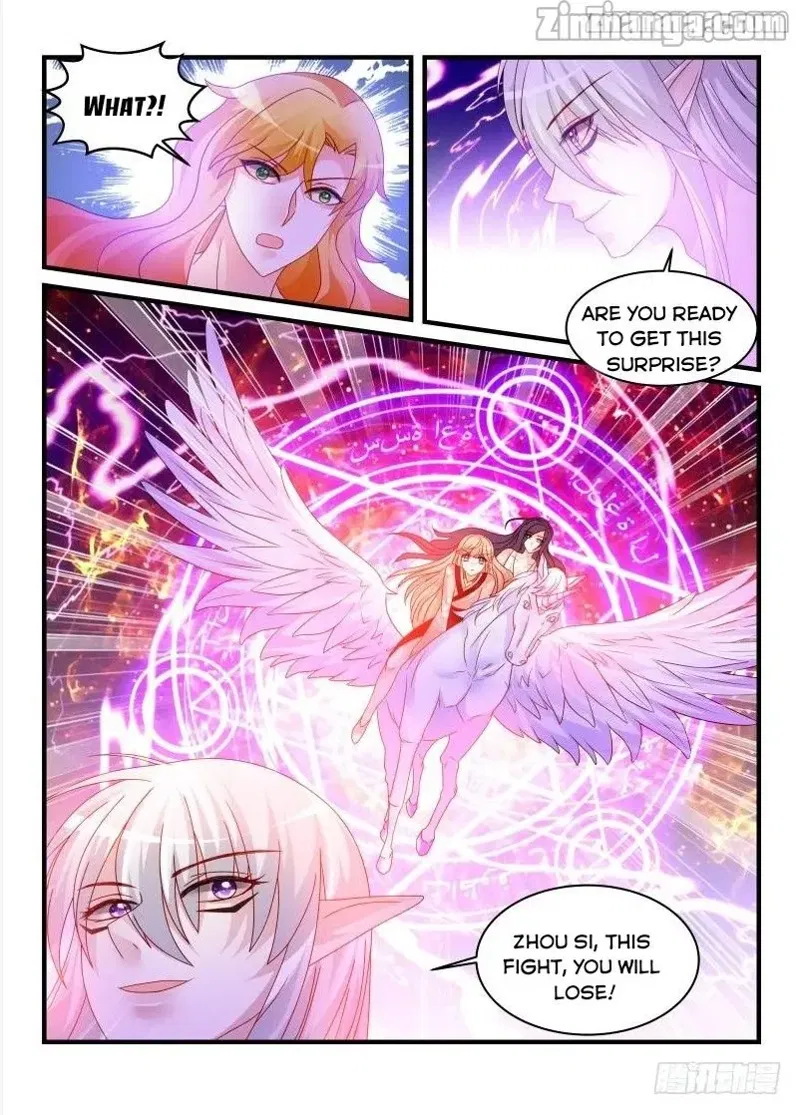 Teach the devil husband Chapter 243 page 2