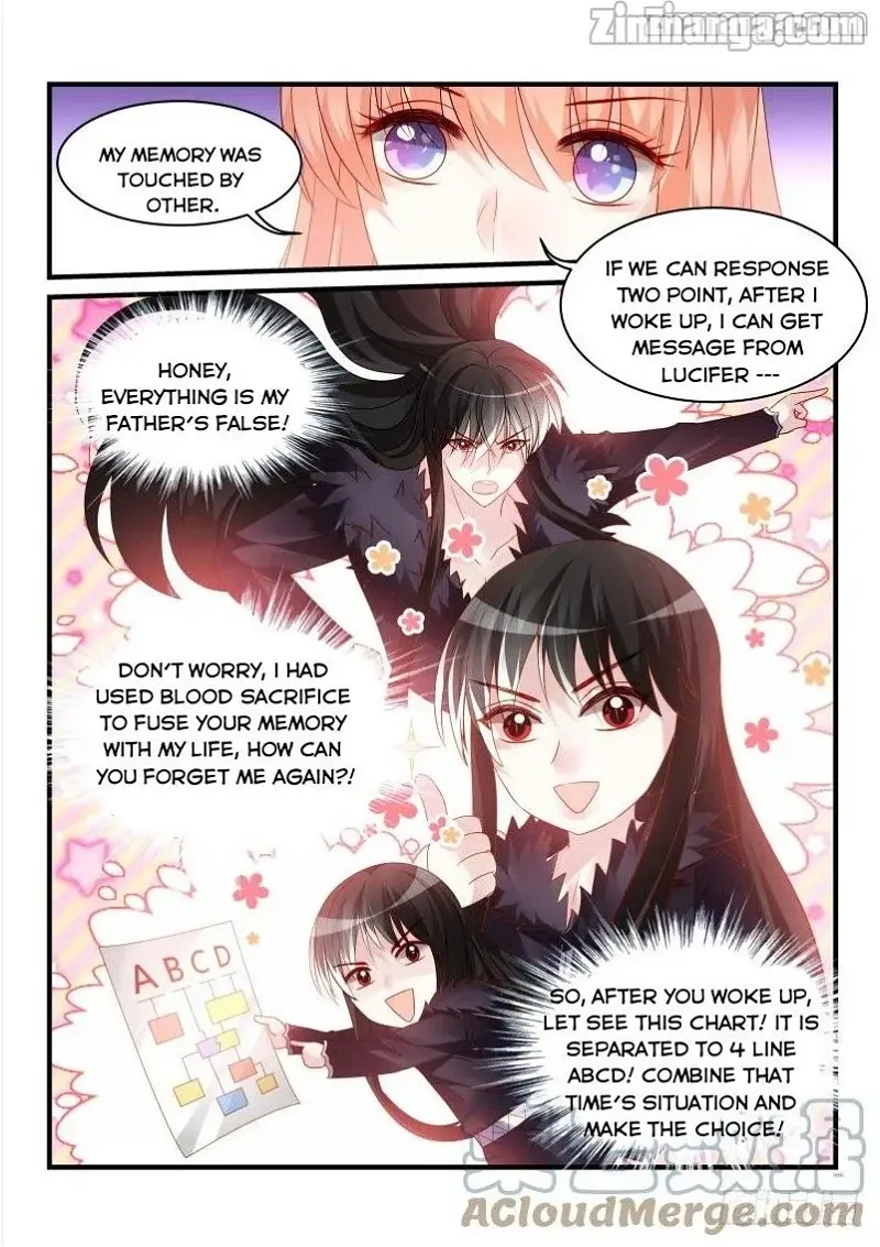 Teach the devil husband Chapter 243 page 9
