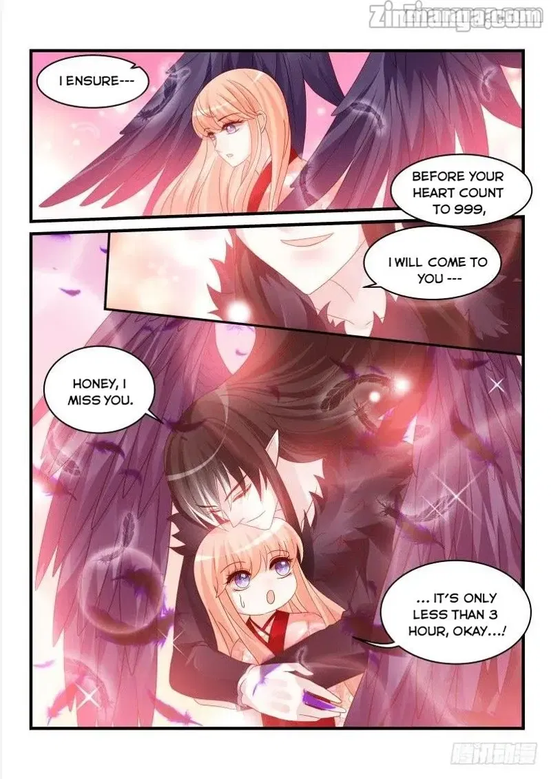 Teach the devil husband Chapter 243 page 10