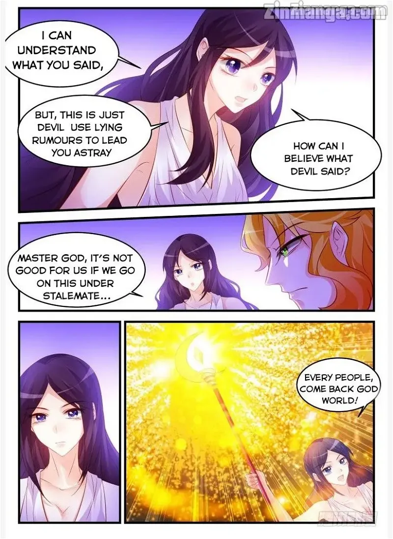Teach the devil husband Chapter 244 page 6