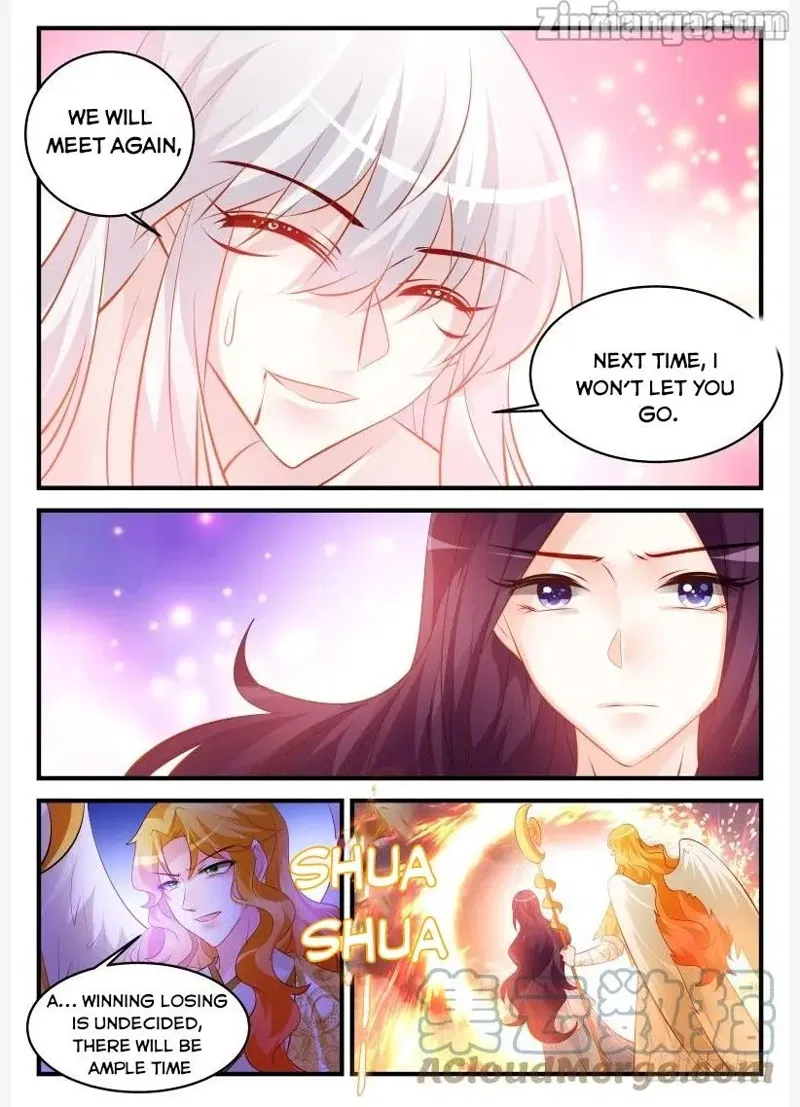 Teach the devil husband Chapter 244 page 9