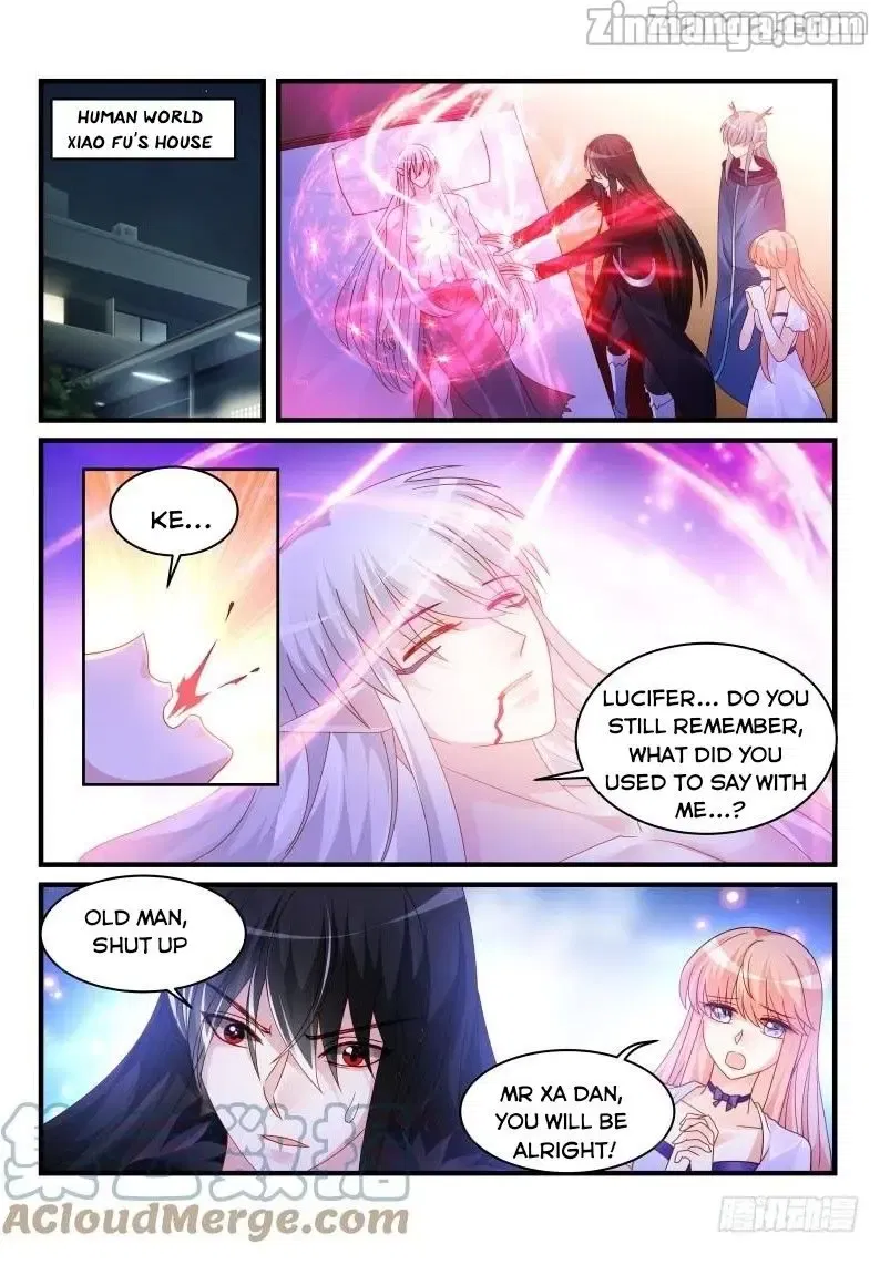 Teach the devil husband Chapter 245 page 1
