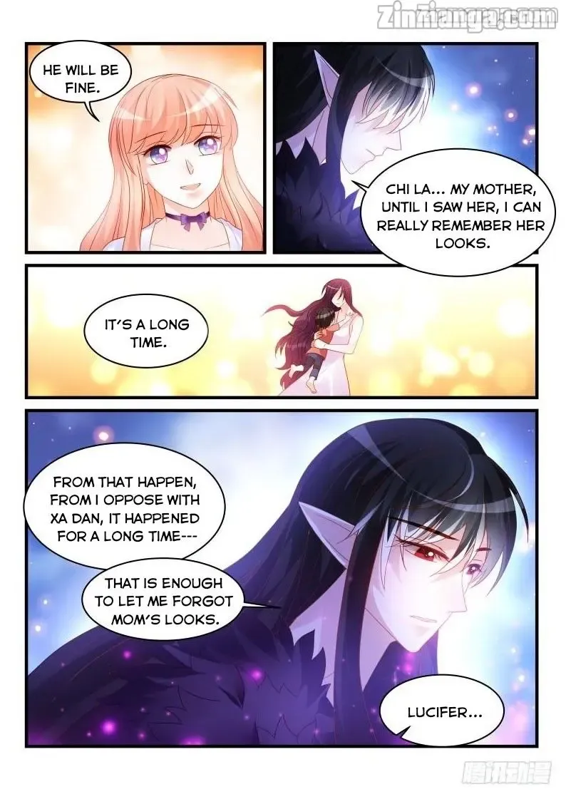 Teach the devil husband Chapter 245 page 4