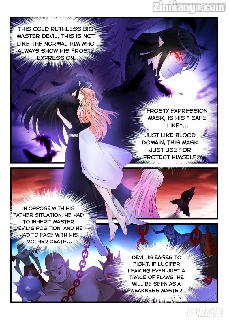 Teach the devil husband Chapter 245 page 6