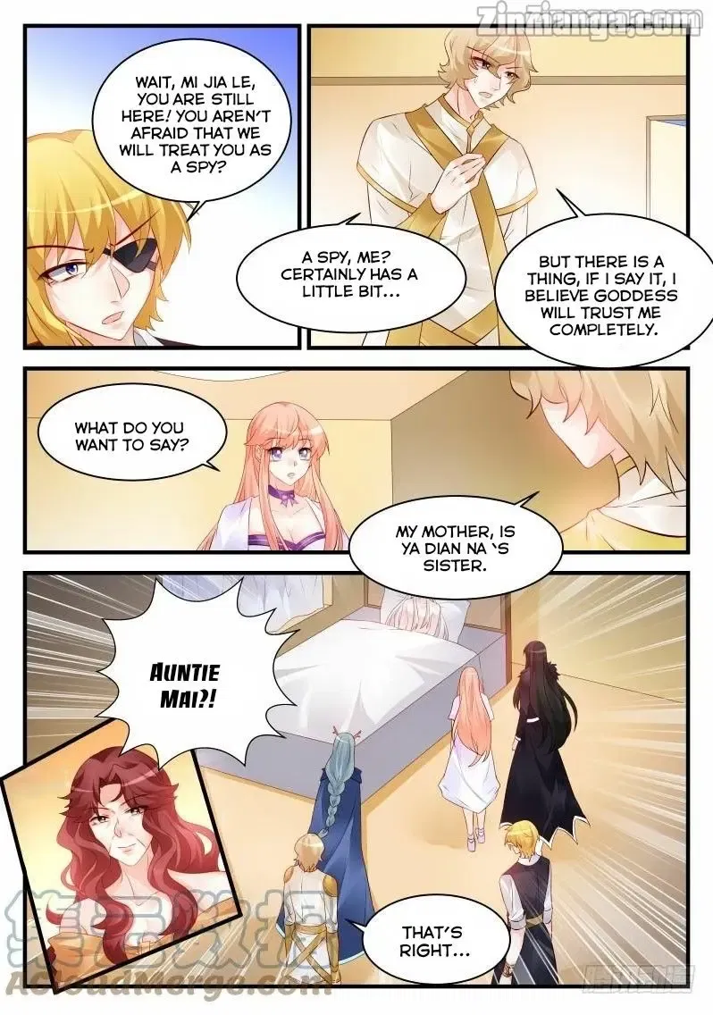 Teach the devil husband Chapter 246 page 1