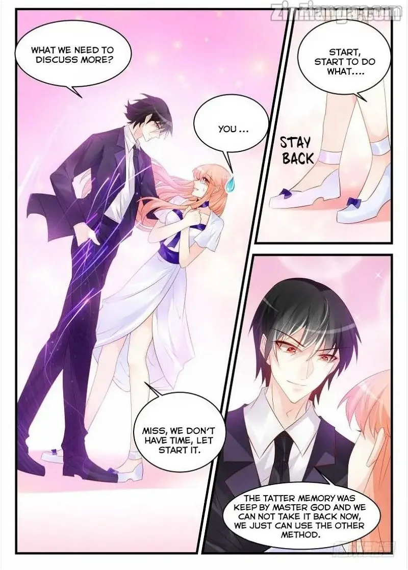 Teach the devil husband Chapter 247 page 2
