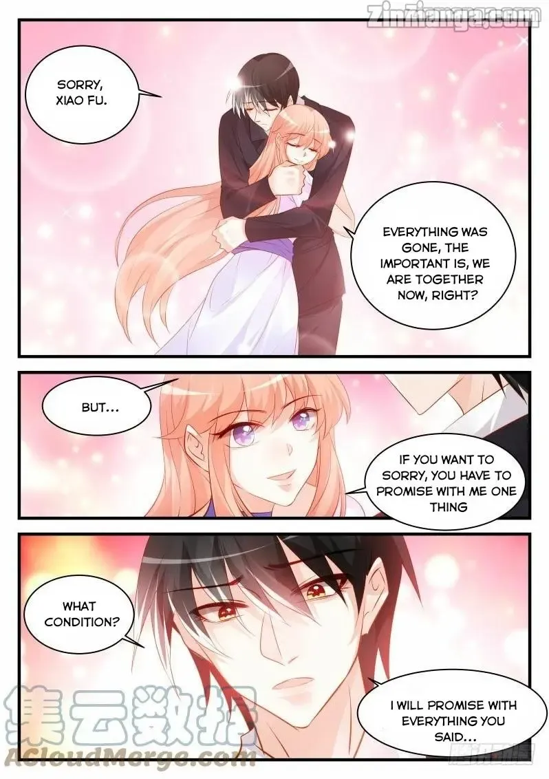 Teach the devil husband Chapter 248 page 1