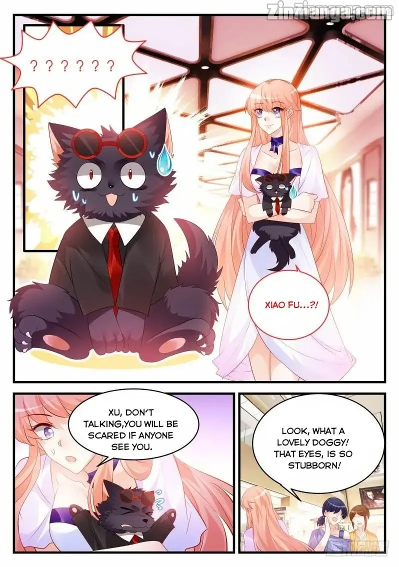 Teach the devil husband Chapter 248 page 2