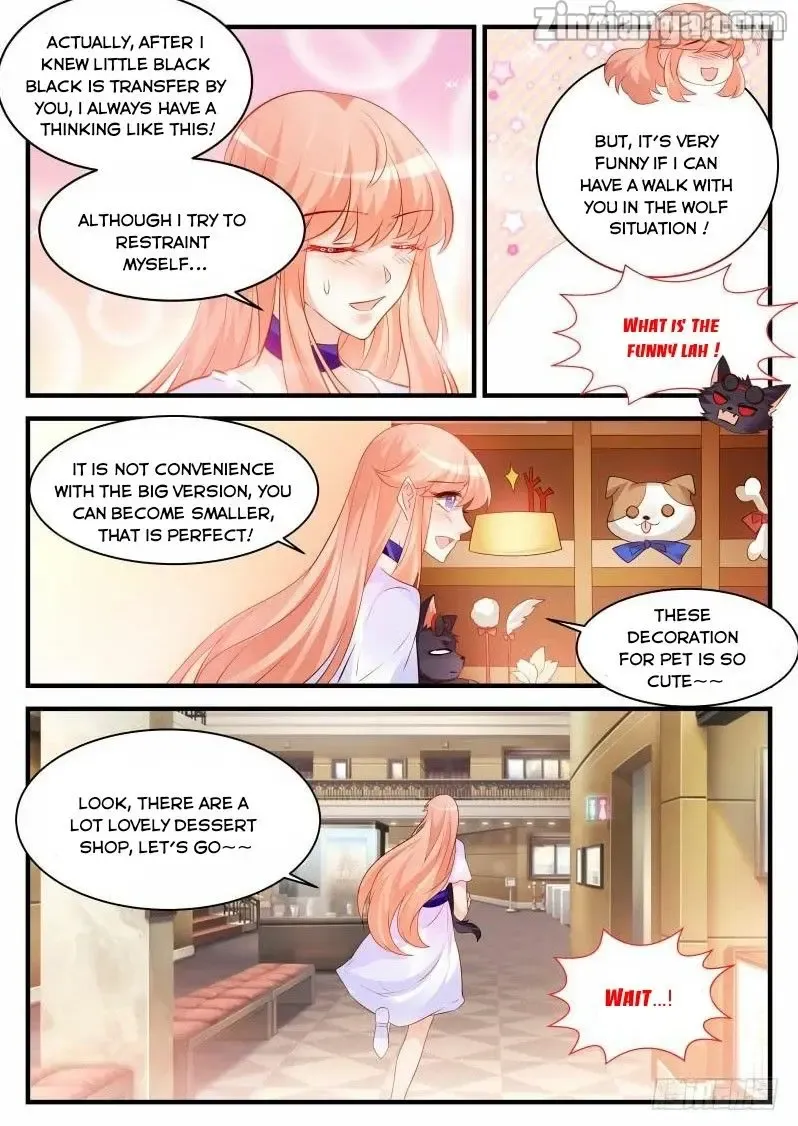 Teach the devil husband Chapter 248 page 4