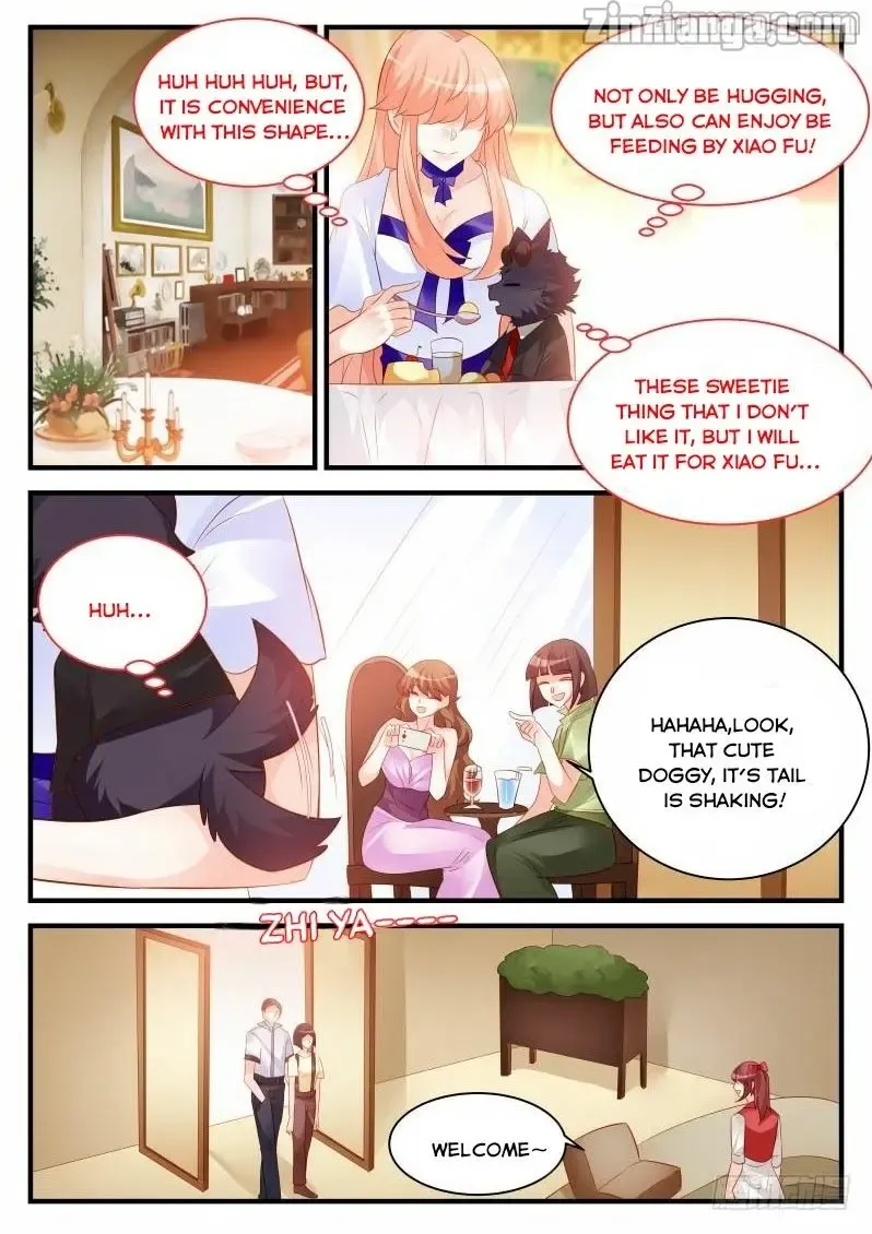 Teach the devil husband Chapter 248 page 6