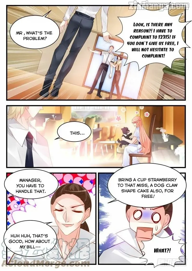 Teach the devil husband Chapter 248 page 9