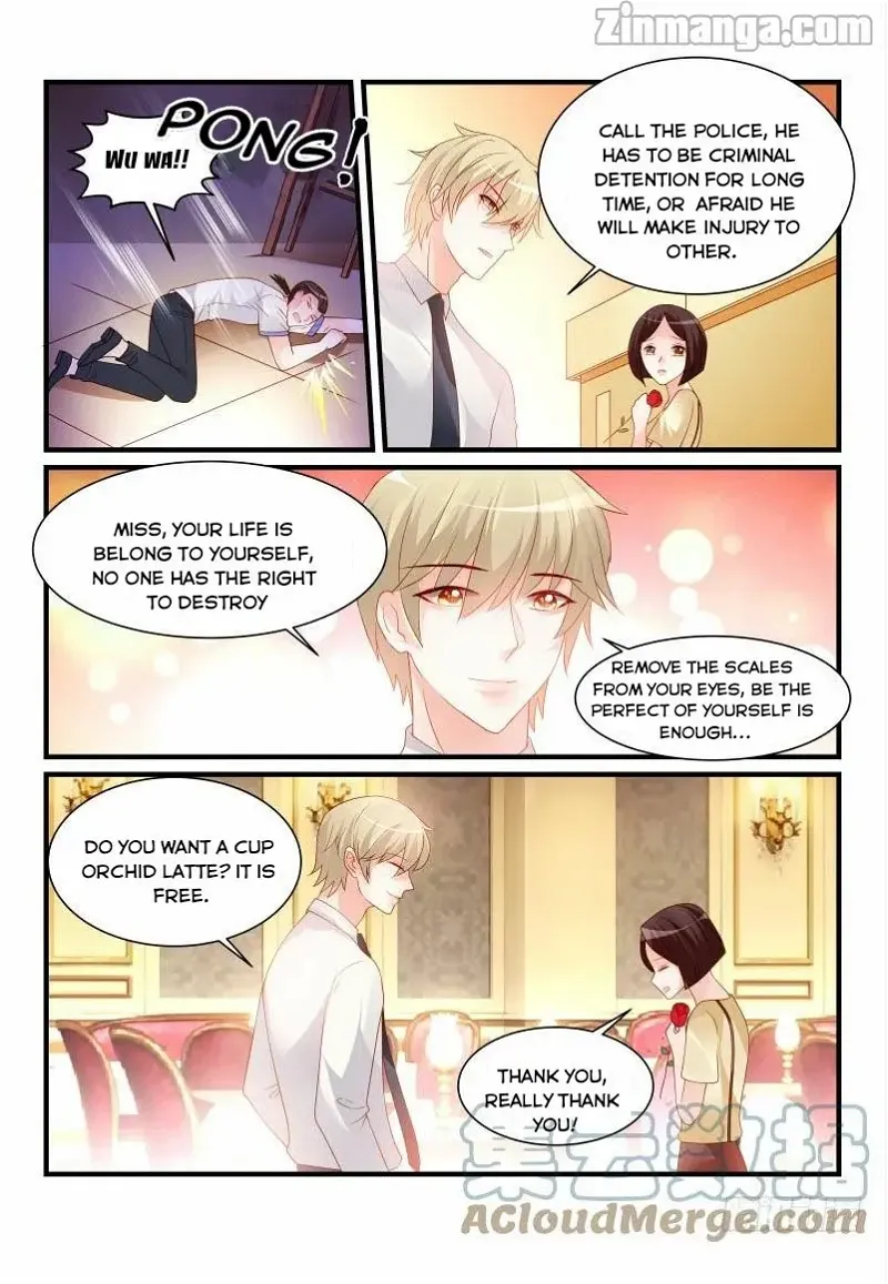 Teach the devil husband Chapter 249 page 5