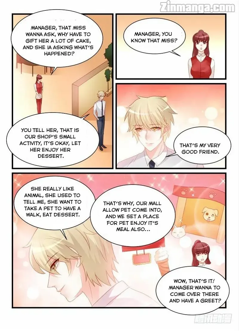 Teach the devil husband Chapter 249 page 6