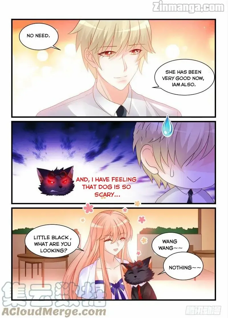 Teach the devil husband Chapter 249 page 7