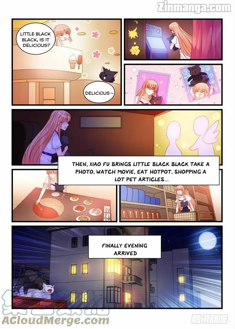 Teach the devil husband Chapter 249 page 9