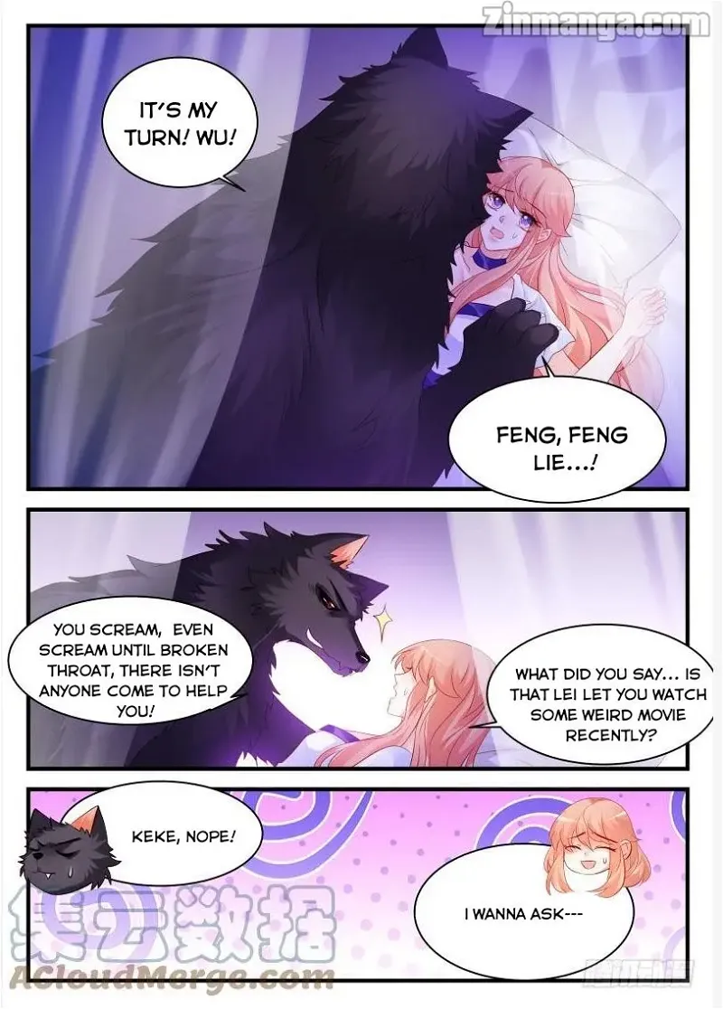 Teach the devil husband Chapter 250 page 1