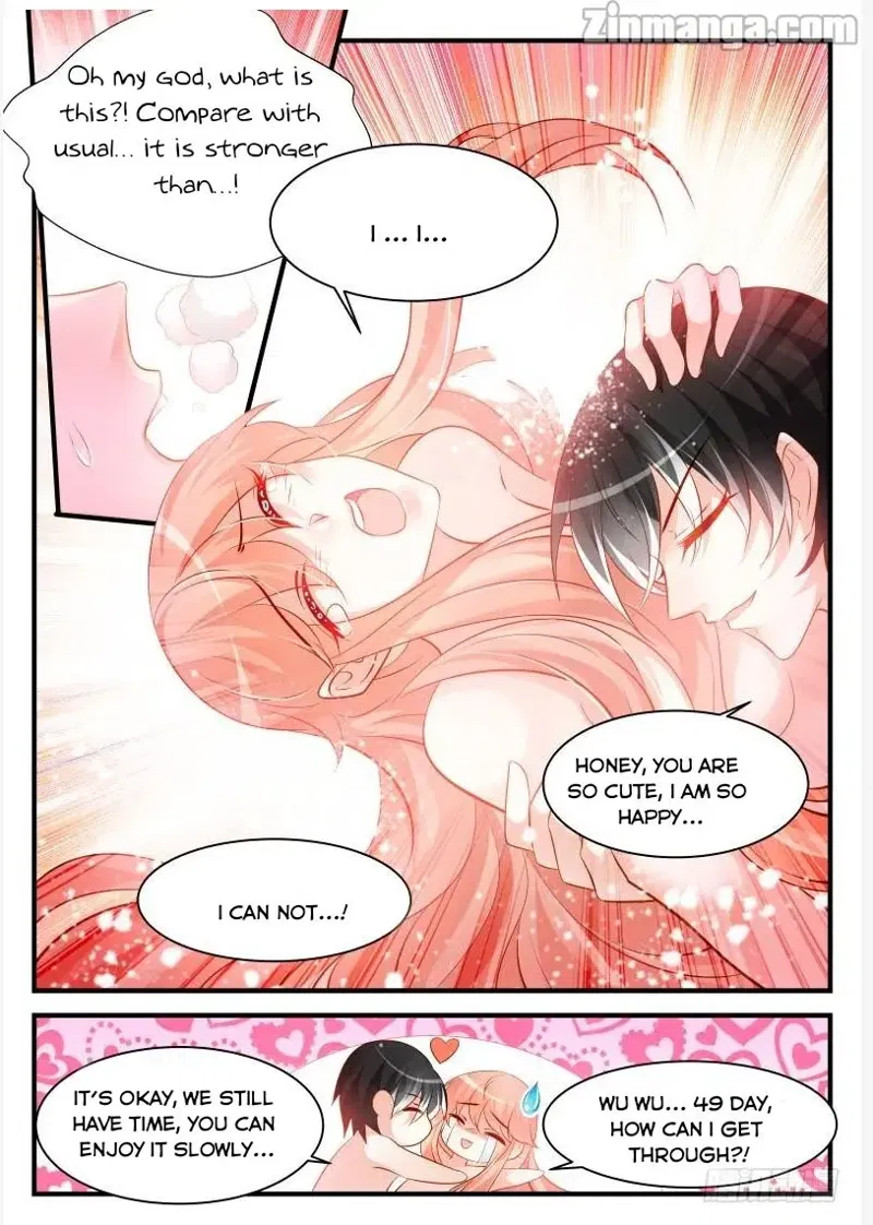 Teach the devil husband Chapter 250 page 10