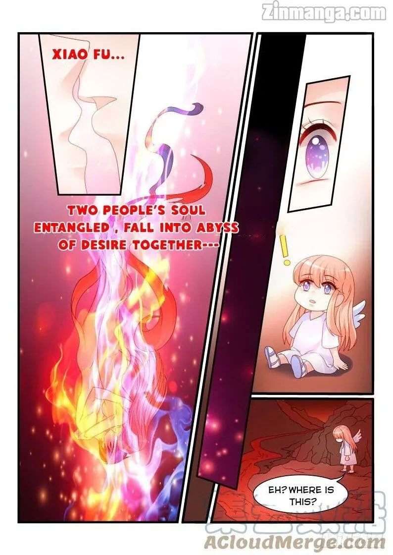 Teach the devil husband Chapter 251 page 5