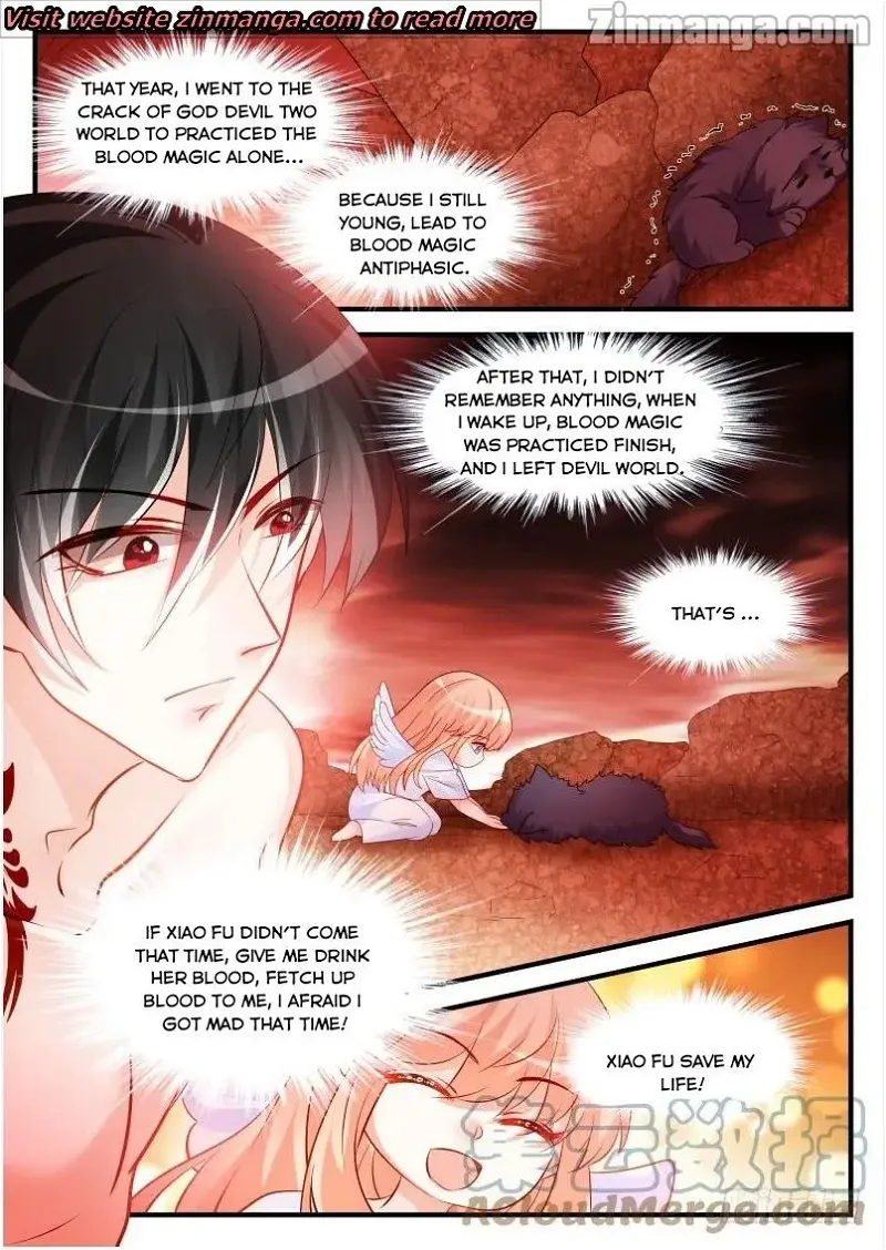 Teach the devil husband Chapter 252 page 1