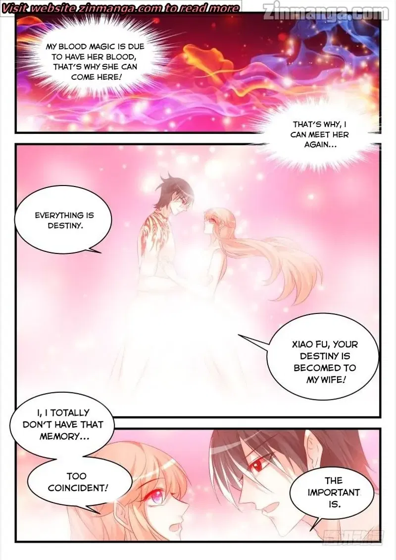 Teach the devil husband Chapter 252 page 2