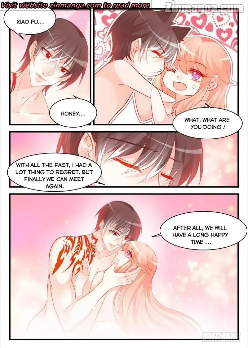 Teach the devil husband Chapter 252 page 4