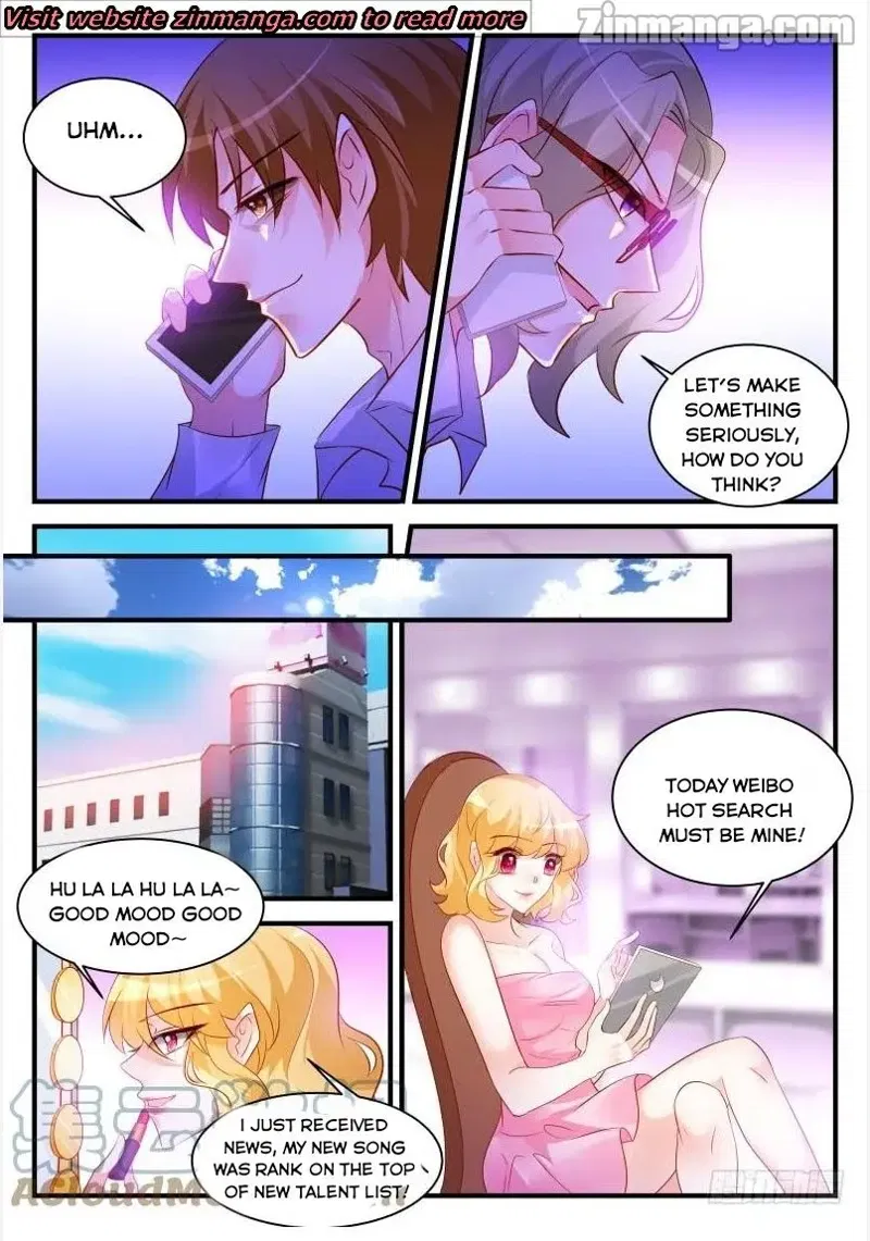Teach the devil husband Chapter 252 page 9