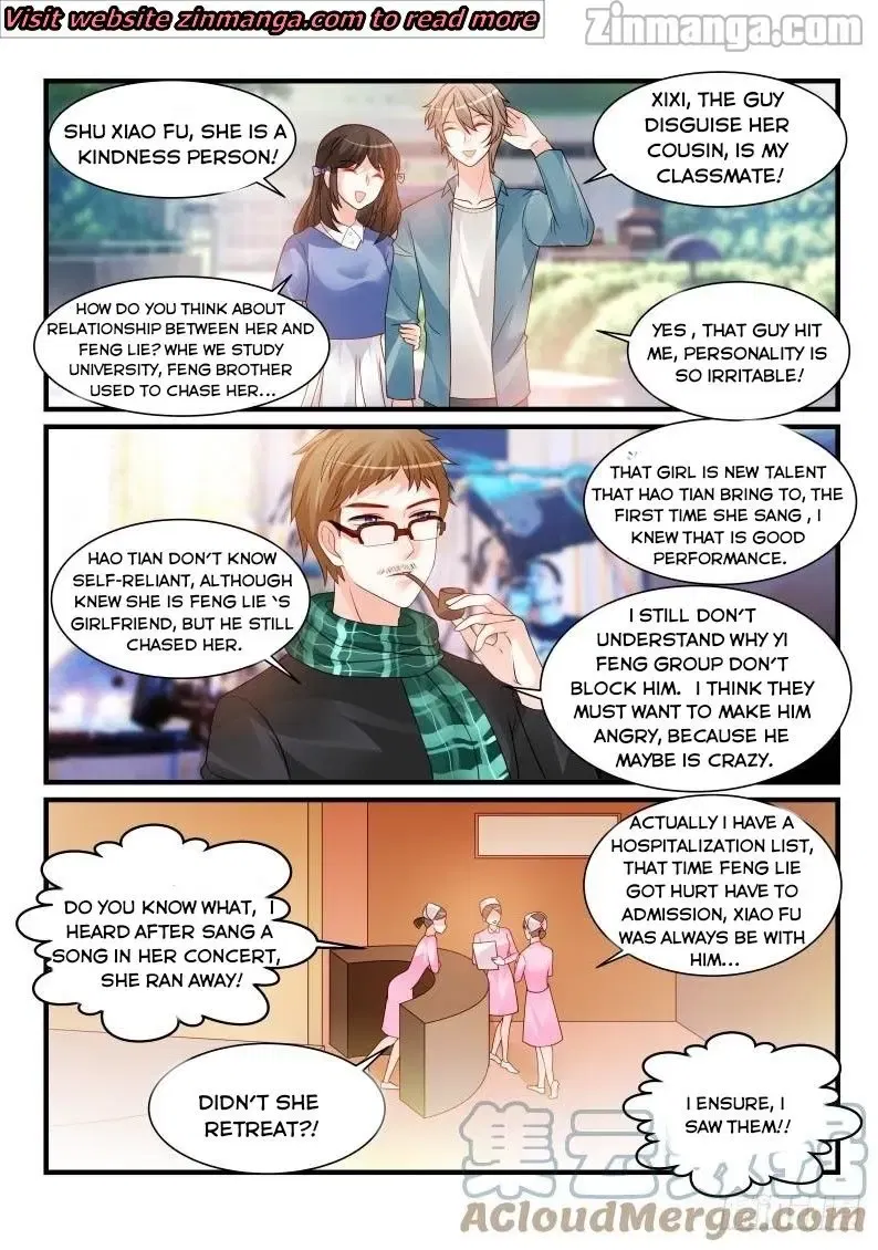 Teach the devil husband Chapter 253 page 1