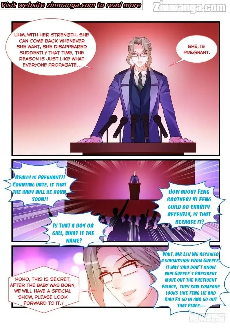 Teach the devil husband Chapter 253 page 2