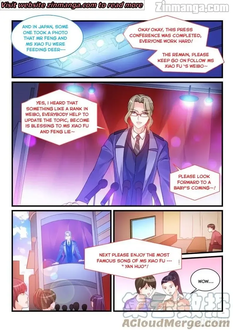 Teach the devil husband Chapter 253 page 3