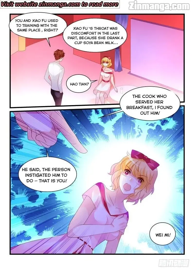 Teach the devil husband Chapter 253 page 10