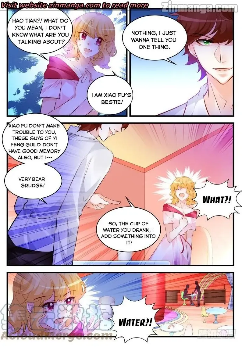 Teach the devil husband Chapter 254 page 1