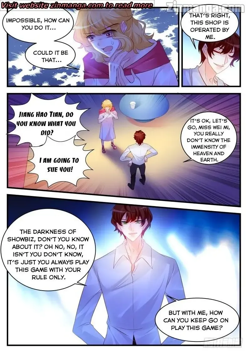 Teach the devil husband Chapter 254 page 2