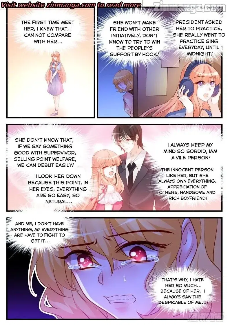 Teach the devil husband Chapter 254 page 4