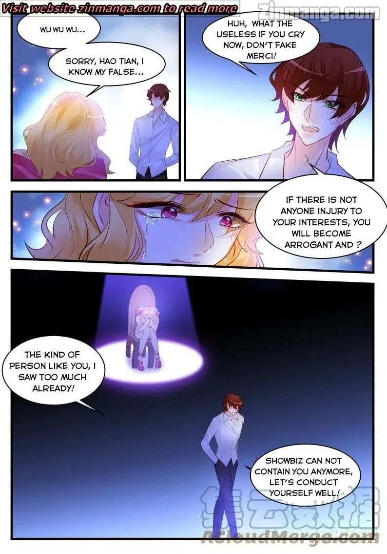 Teach the devil husband Chapter 254 page 5