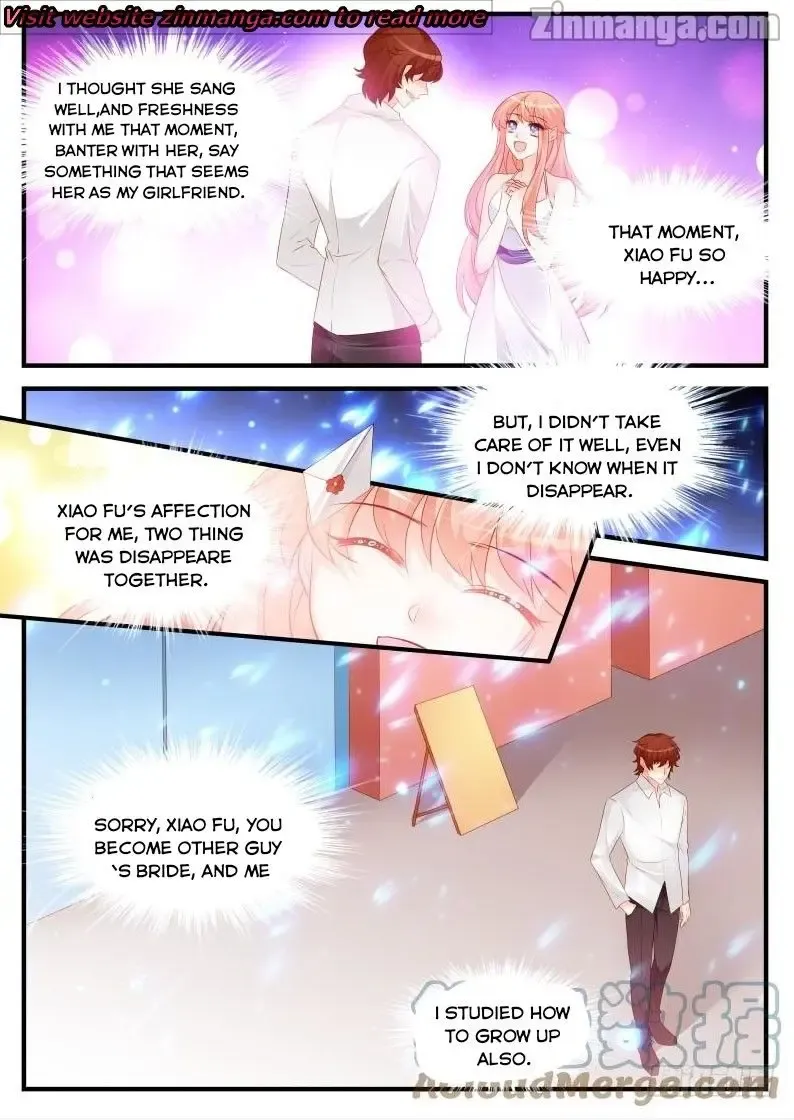 Teach the devil husband Chapter 254 page 7
