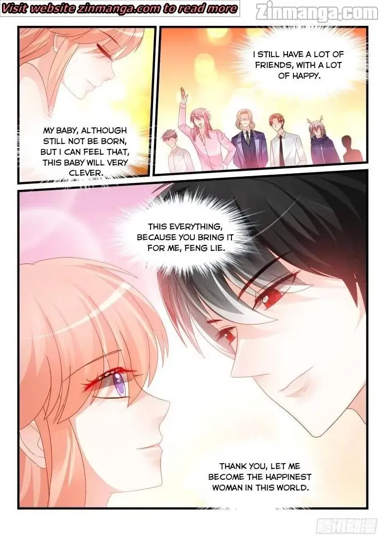 Teach the devil husband Chapter 255 page 4
