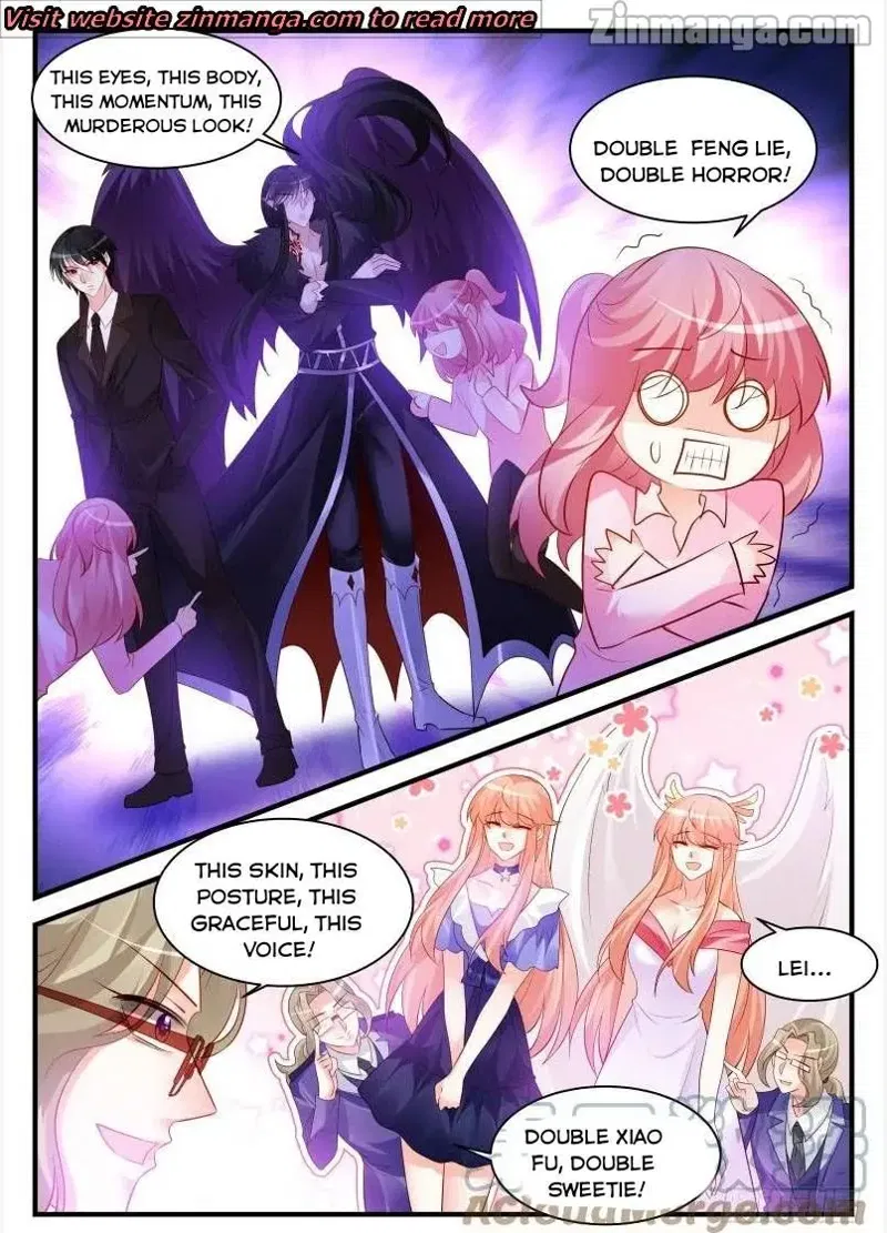 Teach the devil husband Chapter 256 page 3