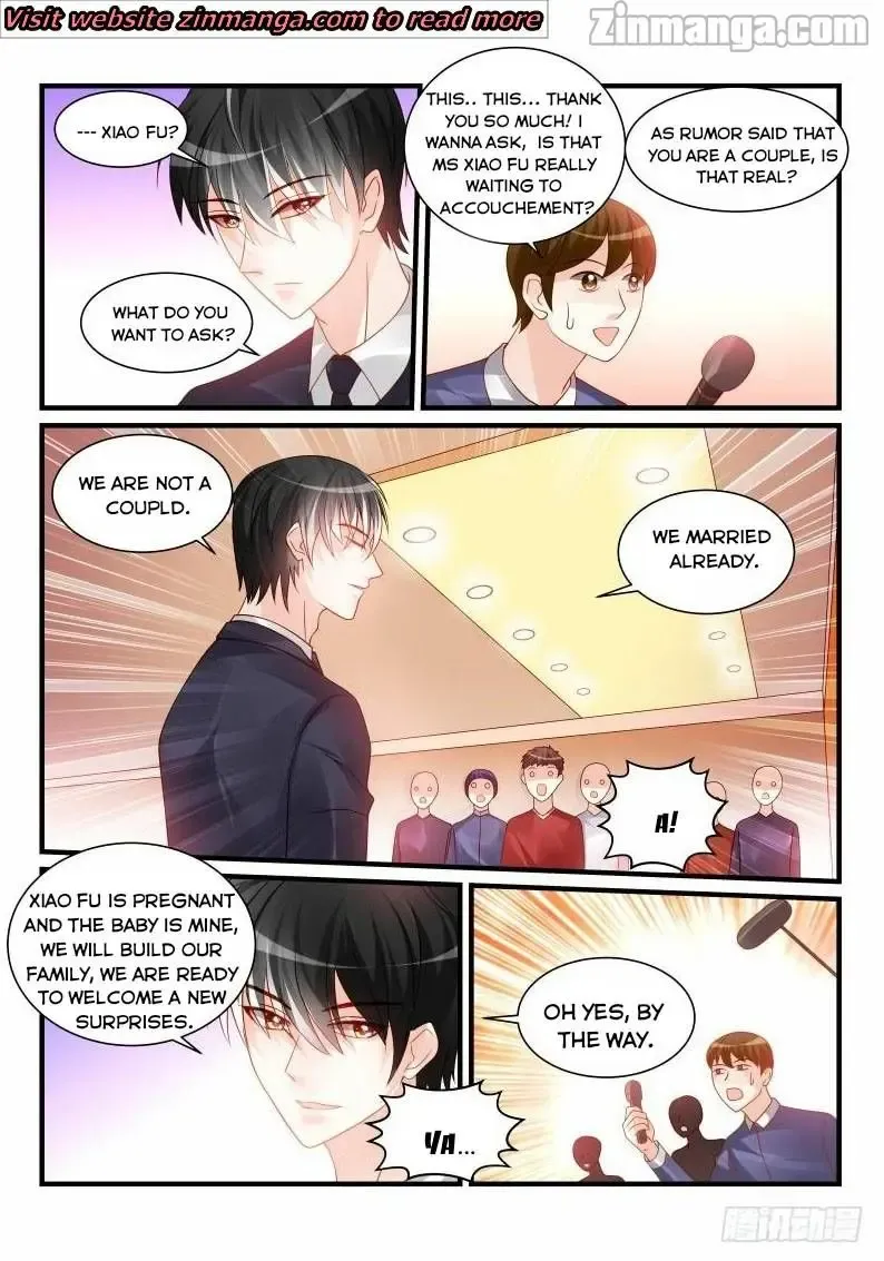 Teach the devil husband Chapter 257 page 2