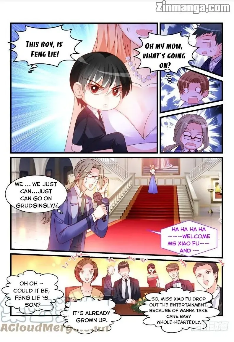 Teach the devil husband Chapter 259 page 1