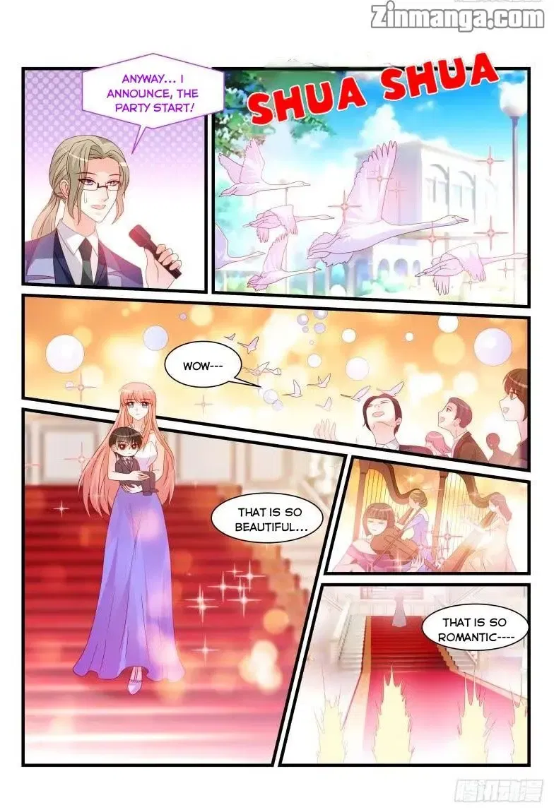 Teach the devil husband Chapter 259 page 5